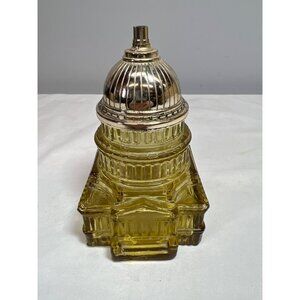 1970-1972 Vintage Avon, Capitol Decanter. Empty,